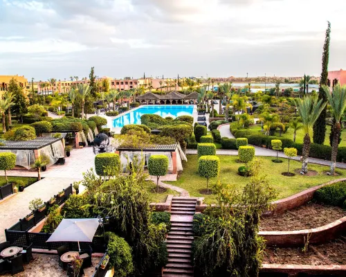 Kenzi Menara Palace & Resort Hotels near Agdal