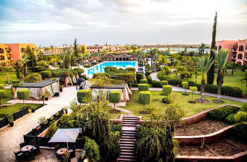 Kenzi Menara Palace & Resort