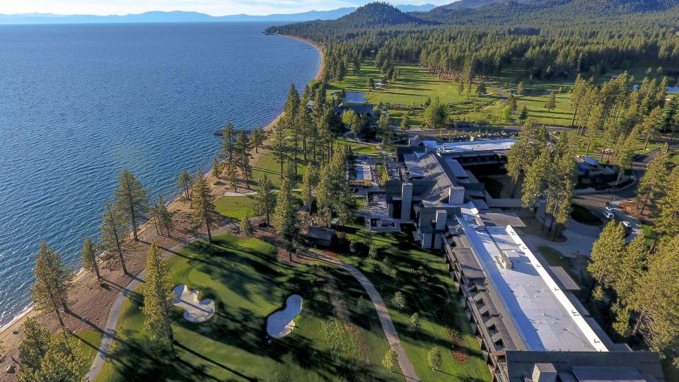 Edgewood Tahoe Resort