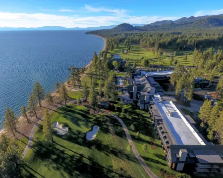 Edgewood Tahoe Resort Hotels in Stateline