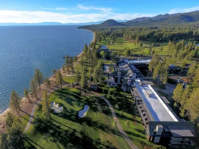 Edgewood Tahoe Resort Hotels near Heavenly Sports - Stagecoach Lodge