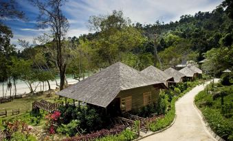 Bunga Raya Island Resort & Spa