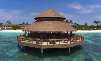 Reethi Faru, Bio Luxury Resort
