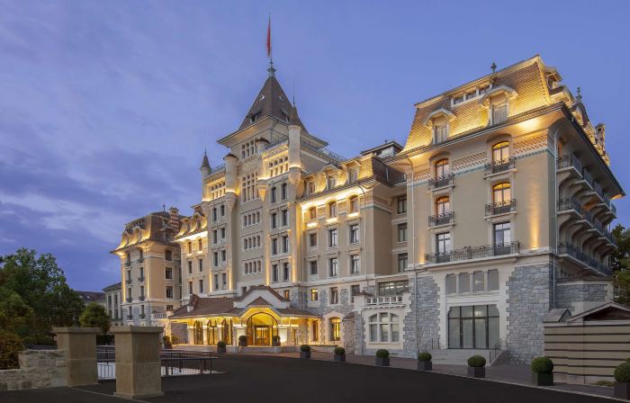 Royal Savoy Hotel and Spa