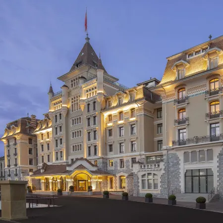 Royal Savoy Hotel and Spa