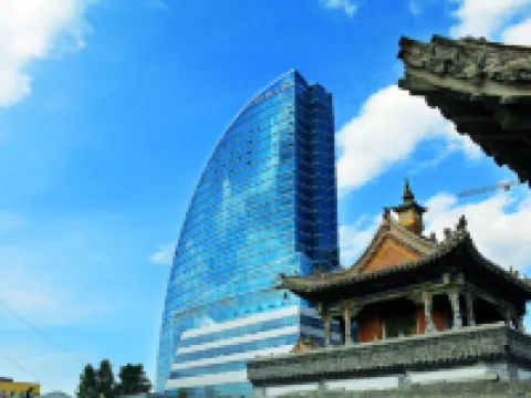 The Blue Sky Hotel and Tower Hotels near Ulan Bator Central Post Office