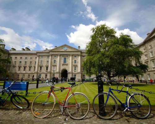 The Fitzwilliam Hotel Dublin Hotels near RHA School