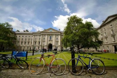 The Fitzwilliam Hotel Dublin