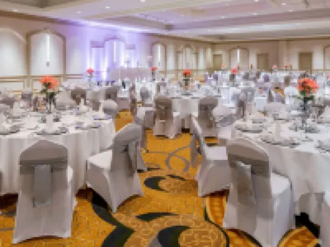 ヒルトン インディアナポリス ホテル & スイーツ インディアナポリスのホテル