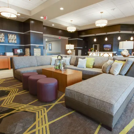 Drury Inn & Suites Pittsburgh Airport Settlers Ridge