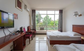 Lancang Chaxiangju Hotel