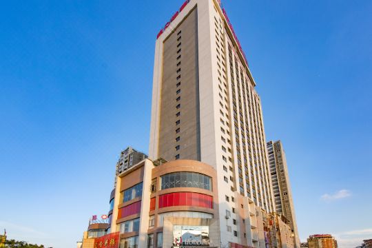 来宾优悦酒店