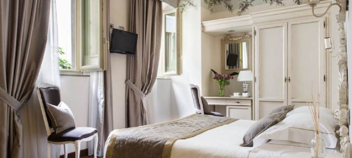 Hotel Art Atelier - Place of Charme Hotels in Florens