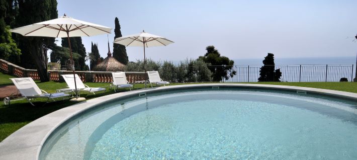 Villa Della Pergola Relais et Chateaux Hotels in Savona