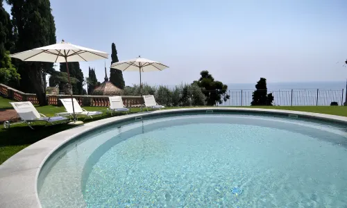Villa Della Pergola Relais et Chateaux