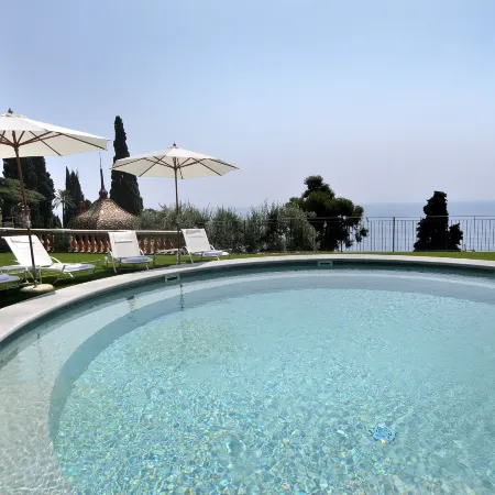 Villa Della Pergola Relais et Chateaux
