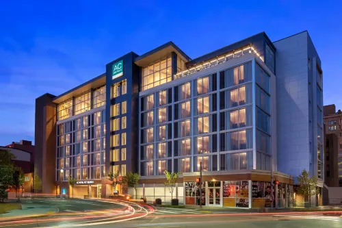 AC Hotel Pittsburgh Downtown Hotels in Pittsburgh