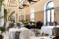 The Drisco Hotel Tel Aviv - Relais & Châteaux - salle de sport