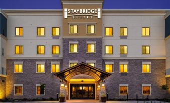 Staybridge Suites Newark - Fremont