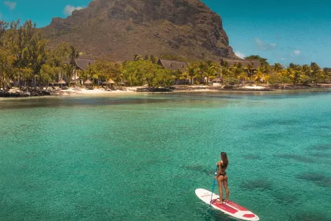 Paradis Beachcomber Golf Resort & Spa