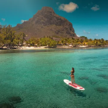 Paradis Beachcomber Golf Resort & Spa Hotels near Le Morne