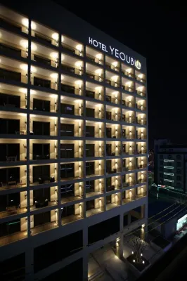 Yeoubi Hotel Ulsan