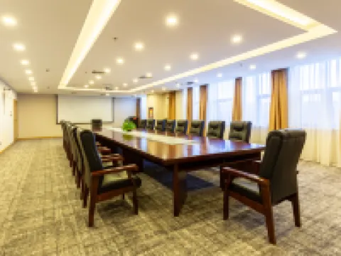 Derenshan Garden Hotel Hotels in BeiTun