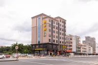 Chuanqi Hotel Hotels in Lianping