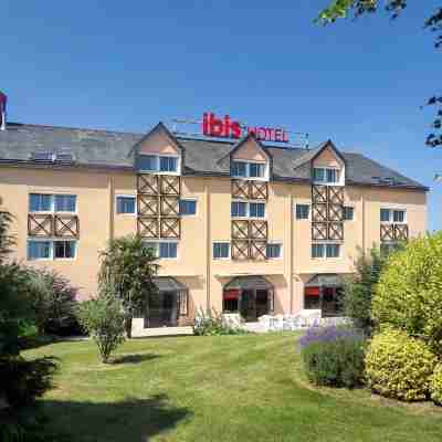 Hôtel ibis Quimperlé Hotel Exterior