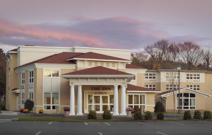 The Wylie Inn and Conference Center at Endicott College