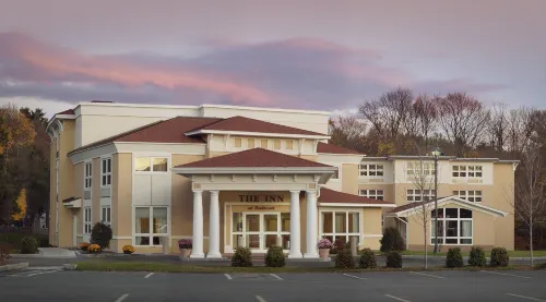 The Wylie Inn and Conference Center at Endicott College Hotel a Beverly