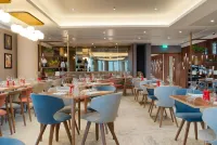 Hilton Garden Inn London Heathrow Terminal 2 and 3 - petit déjeuner