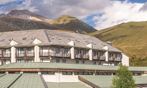 Marco Polo Hotel Gudauri