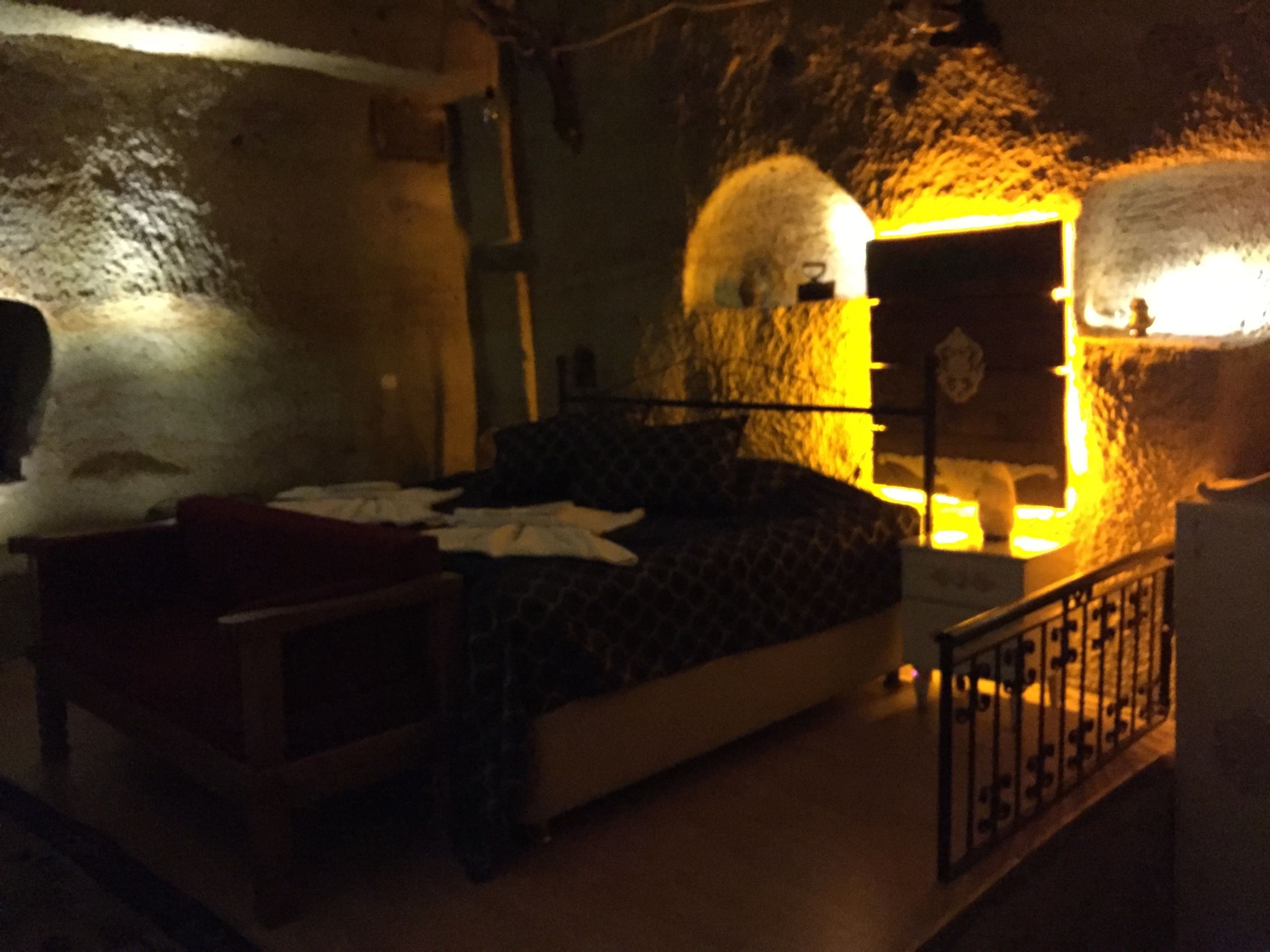 Helios Cave Hotel