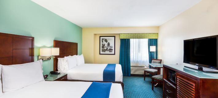 GreenTree Inn San Diego Mission Bay Hotels in San Diego