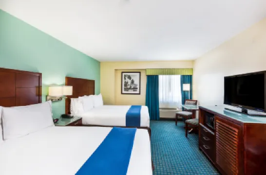 GreenTree Inn San Diego Mission Bay Hotel berhampiran Pantai Mission Beach
