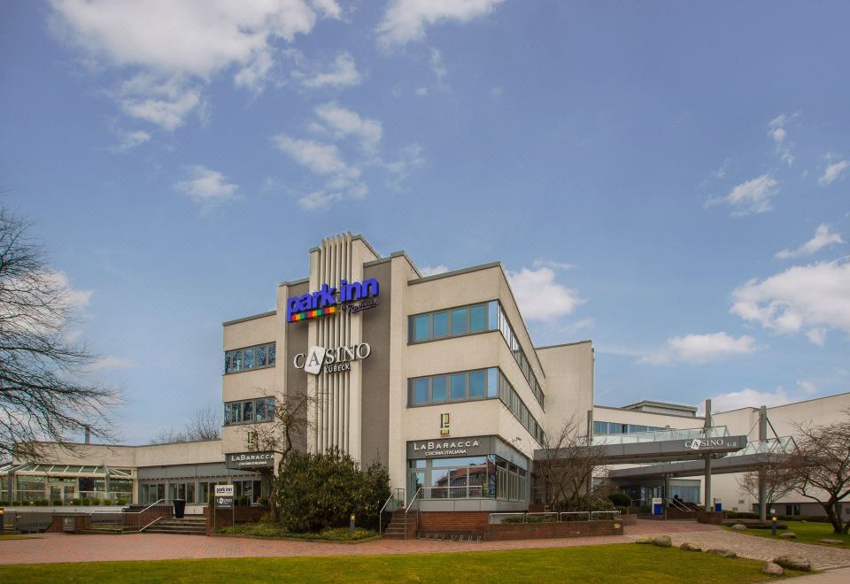 Park Inn by Radisson Luebeck - Évaluations de l'hôtel 4 étoiles à Lübeck