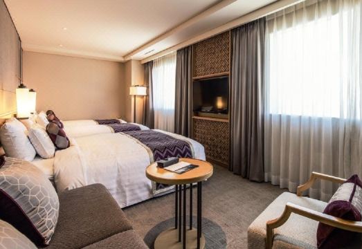 Seoul Royal Hotel Over view