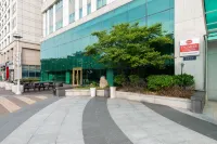 Best Western Premier Incheon Airport Hotel - parking
