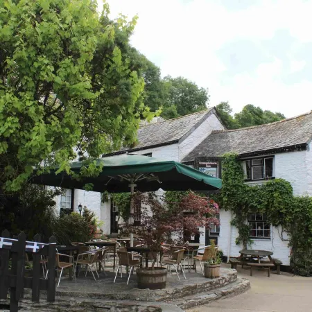 The Crumplehorn Inn & Mill