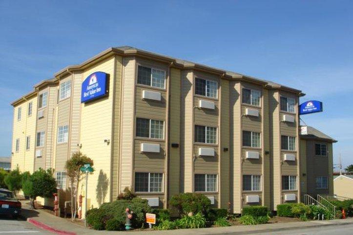 Americas Best Value Inn San Francisco/Pacifica