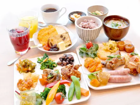 Jr Kyushu Hotel Blossom Hakata Central Отели рядом с достопримечательностью «Университет Кюсю»