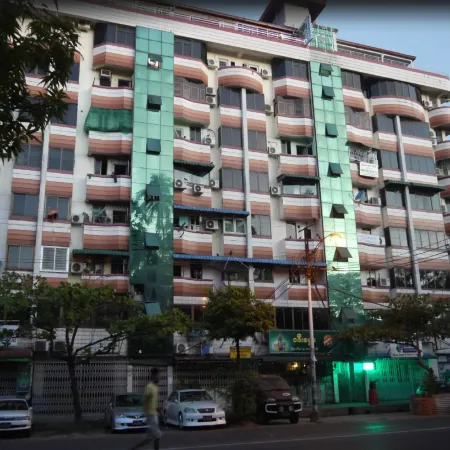 Myint Myat Guest House