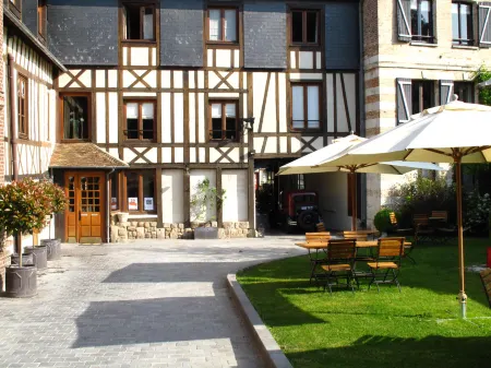 Hôtel la Licorne & Spa