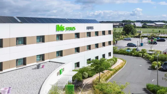 Ibis Styles les Sables Olonne