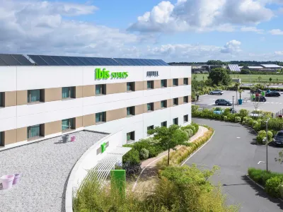 Ibis Styles les Sables-d'Olonne Hotels in L'Ile-d'Olonne