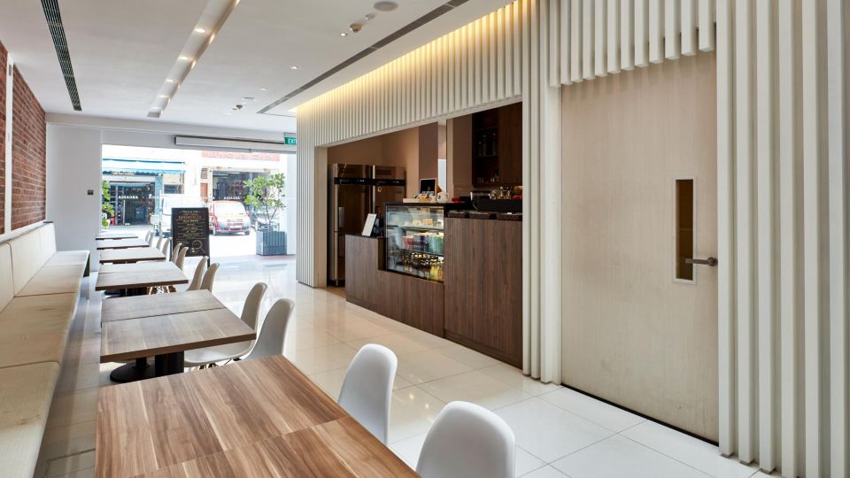 โรงแรมอาร์เคเดีย