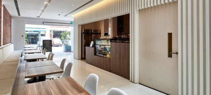 Arcadia Hotel Hotels in Singapore
