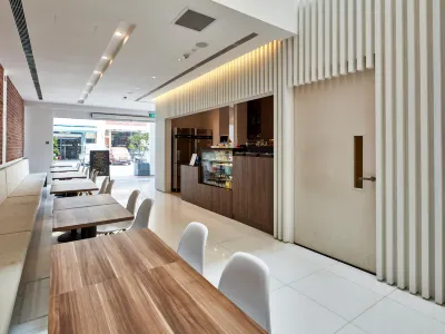 Arcadia Hotel Hotel di Lavender / Kallang