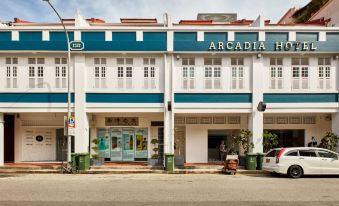 Arcadia Hotel